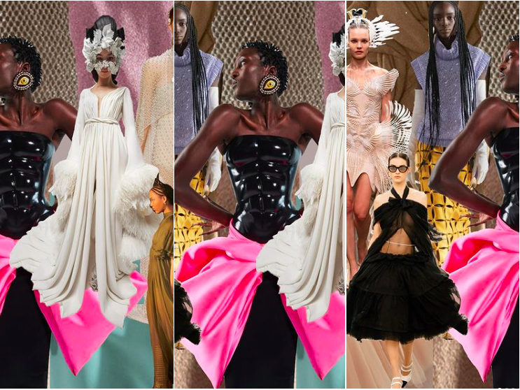 Haute Couture Spring 2021 – review